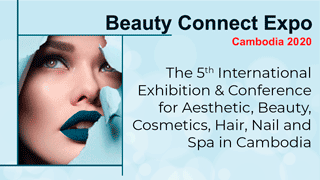 BEAUTY CONNECT EXPO CAMBODIA 2020 | PHNOM PENH