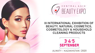 CENTRAL ASIA BEAUTY EXPO | ALMATY