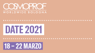 COSMO by COSMOPROF WORLDWIDE BOLOGNA | BOLOGNA 