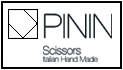PININ Collezione Forbici - Forbici Professionali per parrucchieri - Forbici su misura per acconciature
