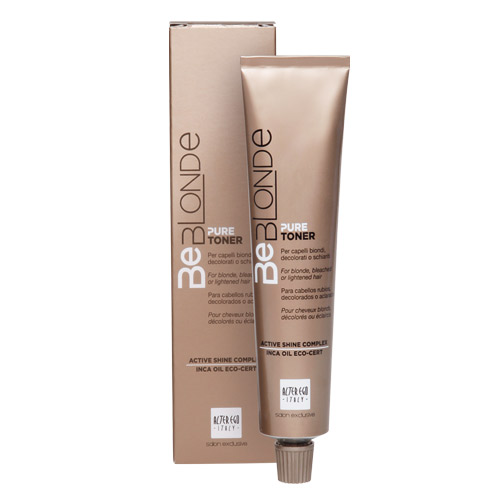 OLLA BLONDI - PUHDASTA VÄRIAINE