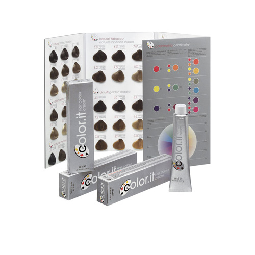 COLOR.IT - HIUKSET VÄRI CREAM