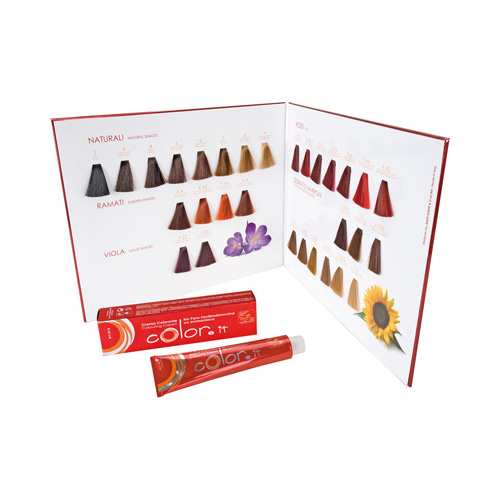 COLOR.IT - VÄRJÄYS CREAM