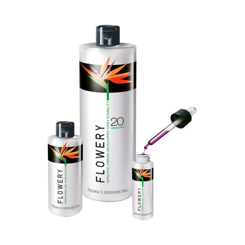 KUKKA TUOKSUVA ÖLJY HIUSTEN VÄRI