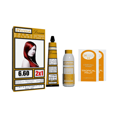 VÄRI KERMA KORKEA SUOJA