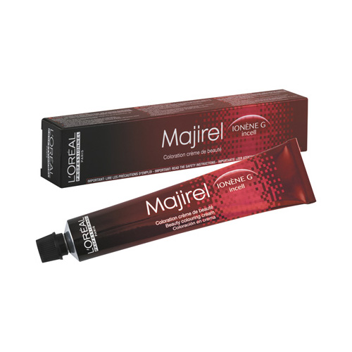 MAJIREL - väritys Kauneusvoiteiden