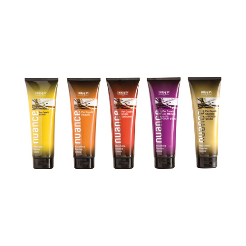 ماسک های رنگ تجدید حیات