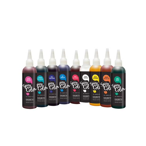 SPICY COLOR