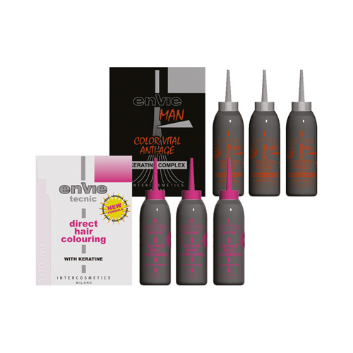 DIRECT Афарбоўка валасоў