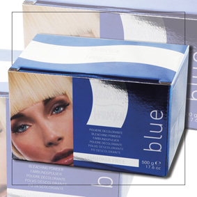 Polvo blanqueador Colordesign