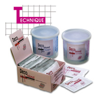 DECO ROS - Polvere decolorant ràpida