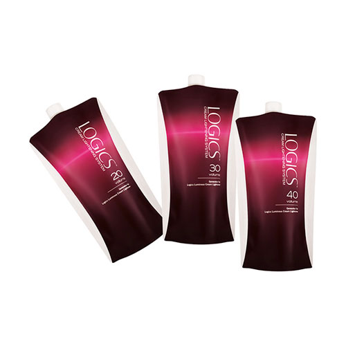 LOGICS luminoso clareador CREAM