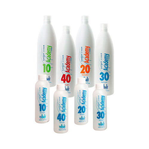 LIÑA DE ACADEMIA - crema de osíxeno