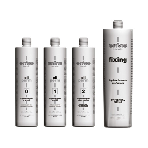 Oil Perm + FIXACIÓN