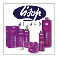 LISAP ULTIMATE: SPRAY PLUS - SHAMPOO - MASCHERA