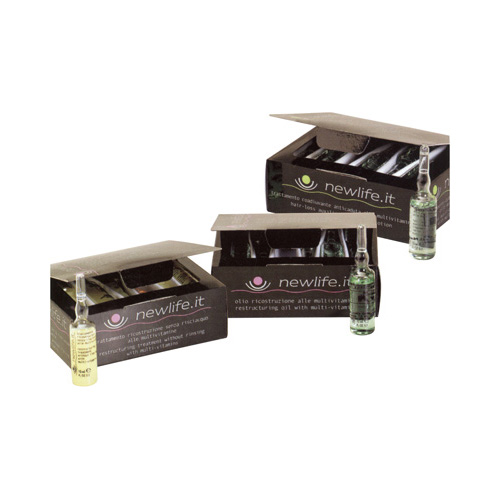 NEWLIFE.IT -line ősszel és rekonstrukció