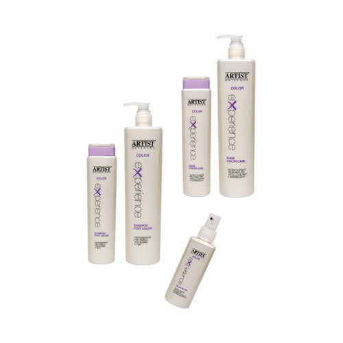 SZÍNES TAPASZTALATA