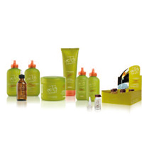 AETO : الخيزران الشعر الطبيعي كير