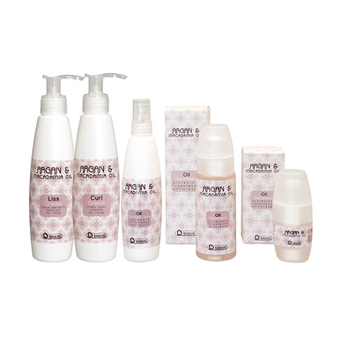 ΈΛΑΙΟ ΑΡΓΚΆΝ & MACADAMIA