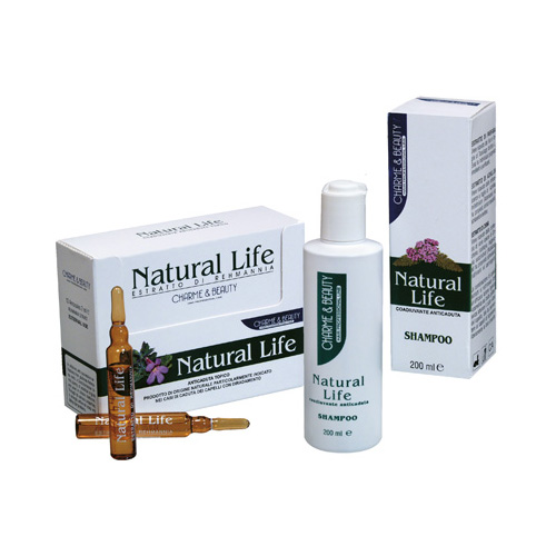 NATURAL LIFE : адювантна