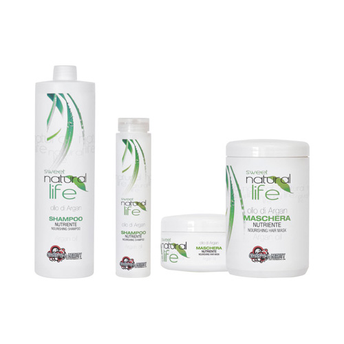 NATURAL SWEET LIFE : арганово масло