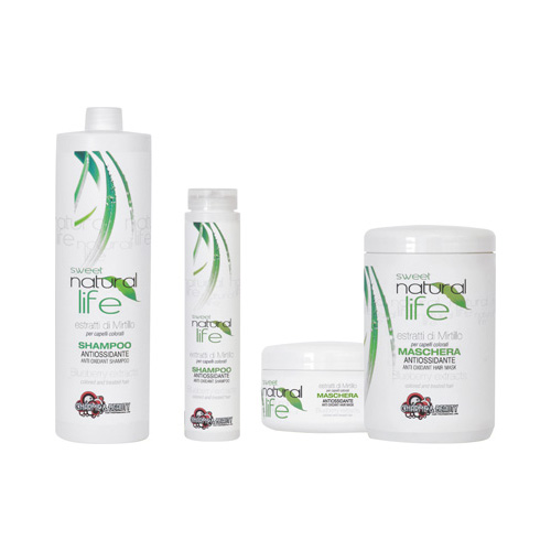 NATURAL SWEET LIFE : BLUEBERRY