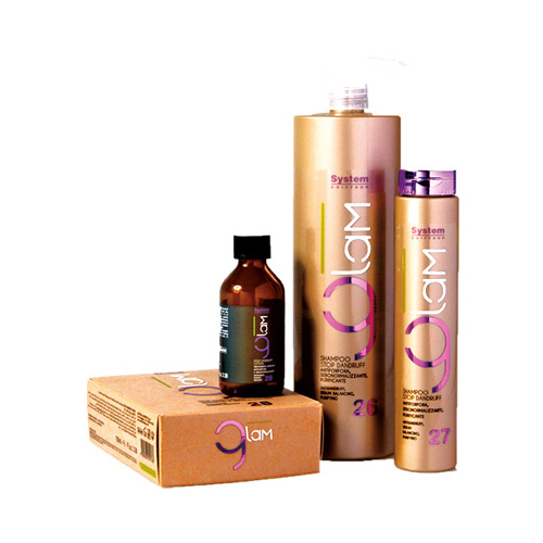 antidandruff گلم - شوره سر