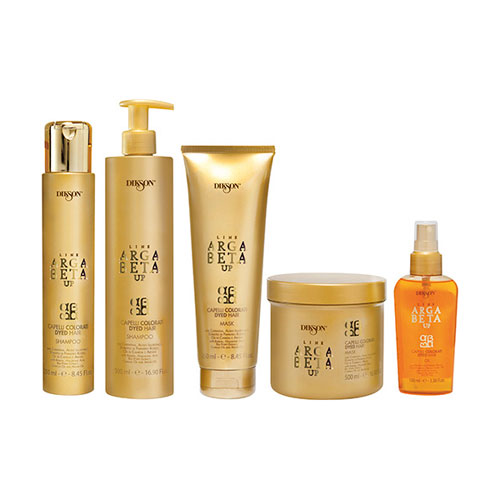 DIKSON ARGABETA تا مو رنگی