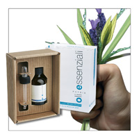 PHYSIA - ESSENCE PURE ճաքճքել հակահայկական թեփ