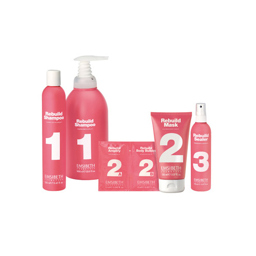 Rebuild - rekonstrukce