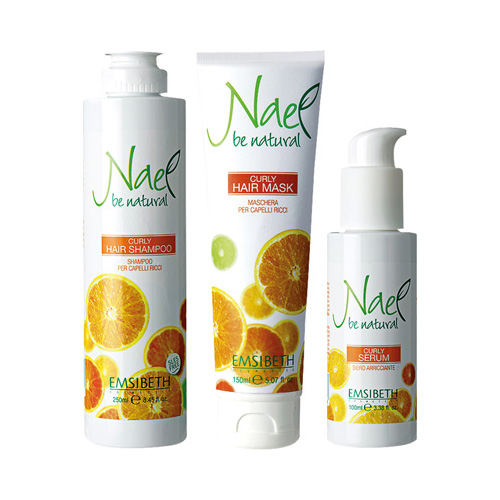 ŠÁRKA KUDRNATÉ VLASY