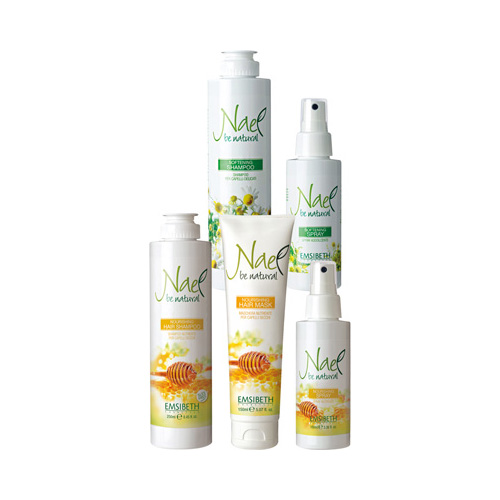 ŠÁRKA CITLIVÉ VLASY & DĚTI