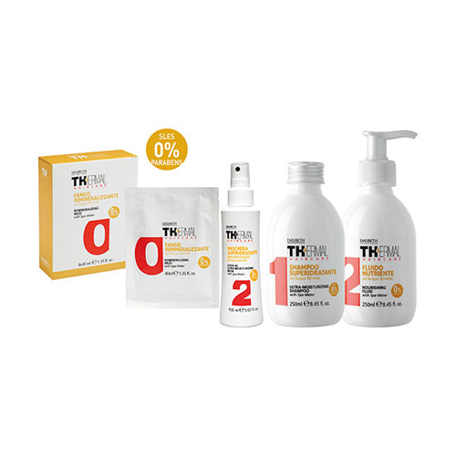 TEPELNÉ HYDRATAČNÍ ČÁRA