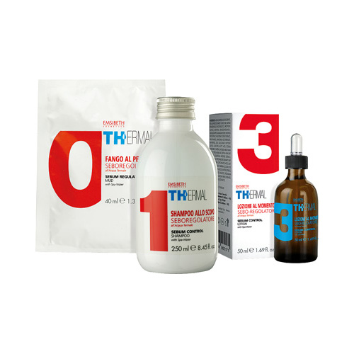 THERMAL linea seboregolatore
