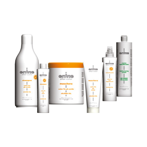 ENVIE AFTER COLOR