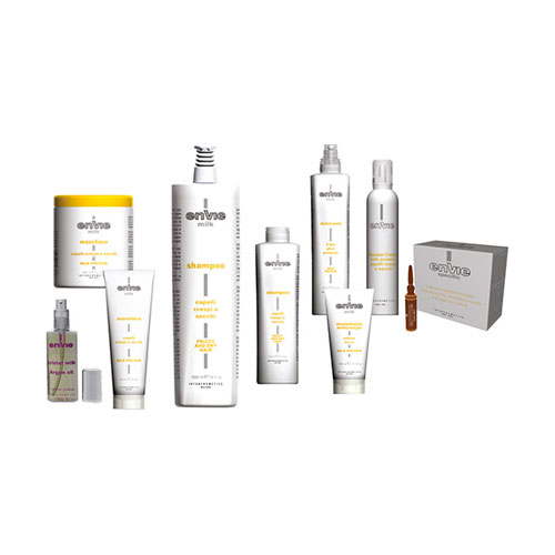 SENDEN VON MILCHEIWEIß