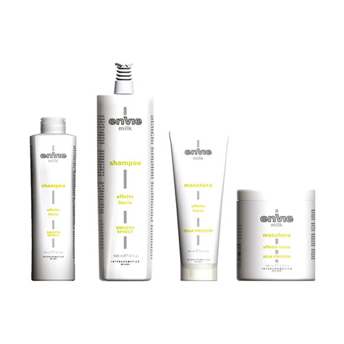 Эфект масках ГЛАДКІ шампунь & МАЛАКО