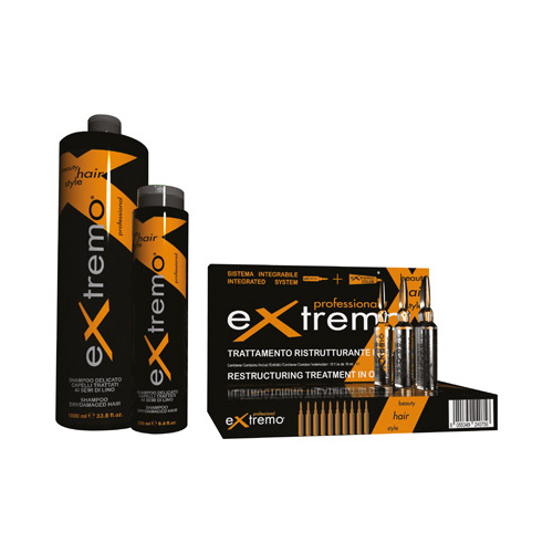 LINEA CAPELLI TRATTATI