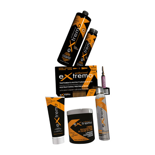 LINIE BARVENÝCH VLASŮ