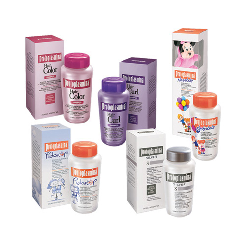 SÆRLIGE PROTOPLASMINA