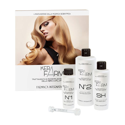 SÆRLIGE PROTOPLASMINA KERAFARM