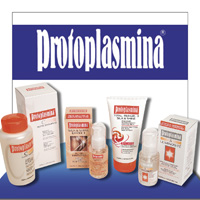 Protoplasmina - BADEVÆRELSE'C' ACTION reintegrere