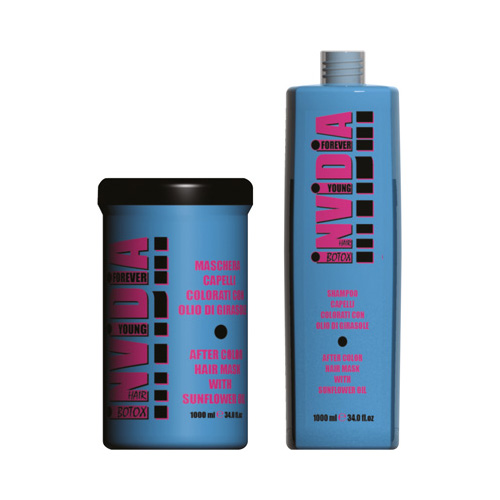 OLI DE CABELL SEMPRE JOVE BOTOX - GIRA-SOL