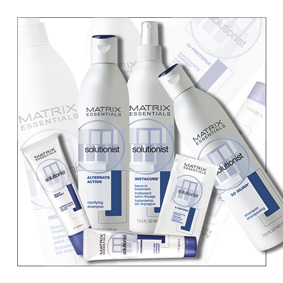 MATRIX ESSENTIALS SOLUTIONIST
