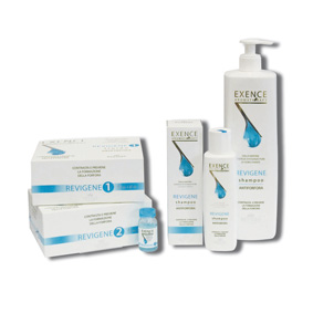 PROGRAMM Schuppen Aromatherapie