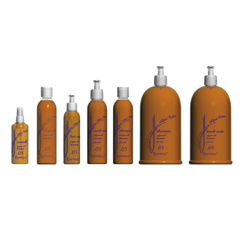RAYWELL NACH FARBE ARGAN E KERATINA