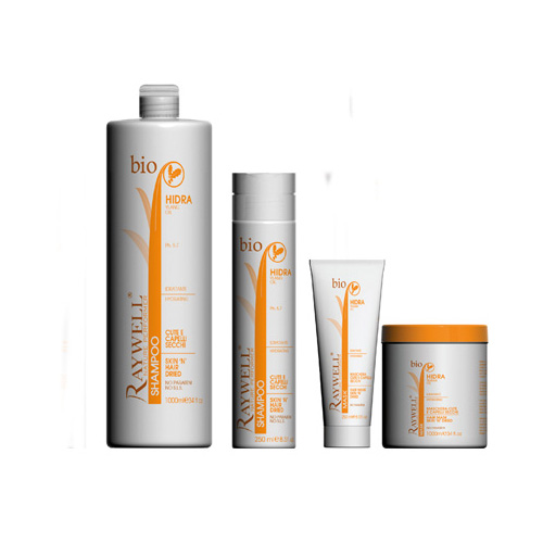 BIO-feuchtigkeitsspendende Behandlung