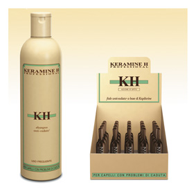 Keramine H PROFESIONAL - LIÑA DE DESCENSO