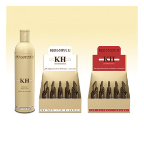 Keramine H PROFESIONAL - REFORZO ONLINE