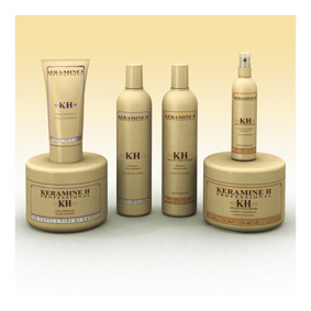 Keramine H PROFESIONAL - LIÑA DE VIDA MULTI COLOR